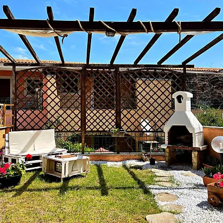 Casa Quasimodo, Con Patio E Giardino Privato *