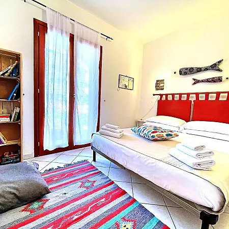 Appartamento Casa Quasimodo, Con Patio E Giardino Privato