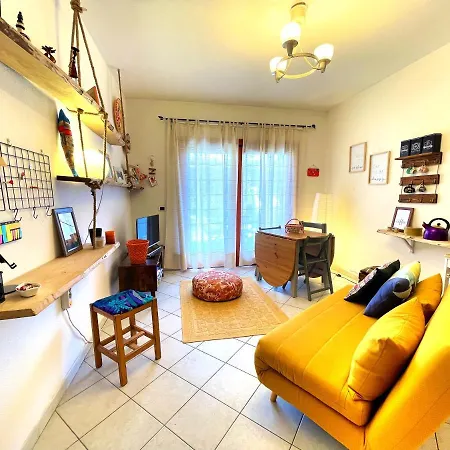 Casa Quasimodo, Con Patio E Giardino Privato * Olbia